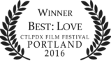 Winning award