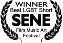 Winning award